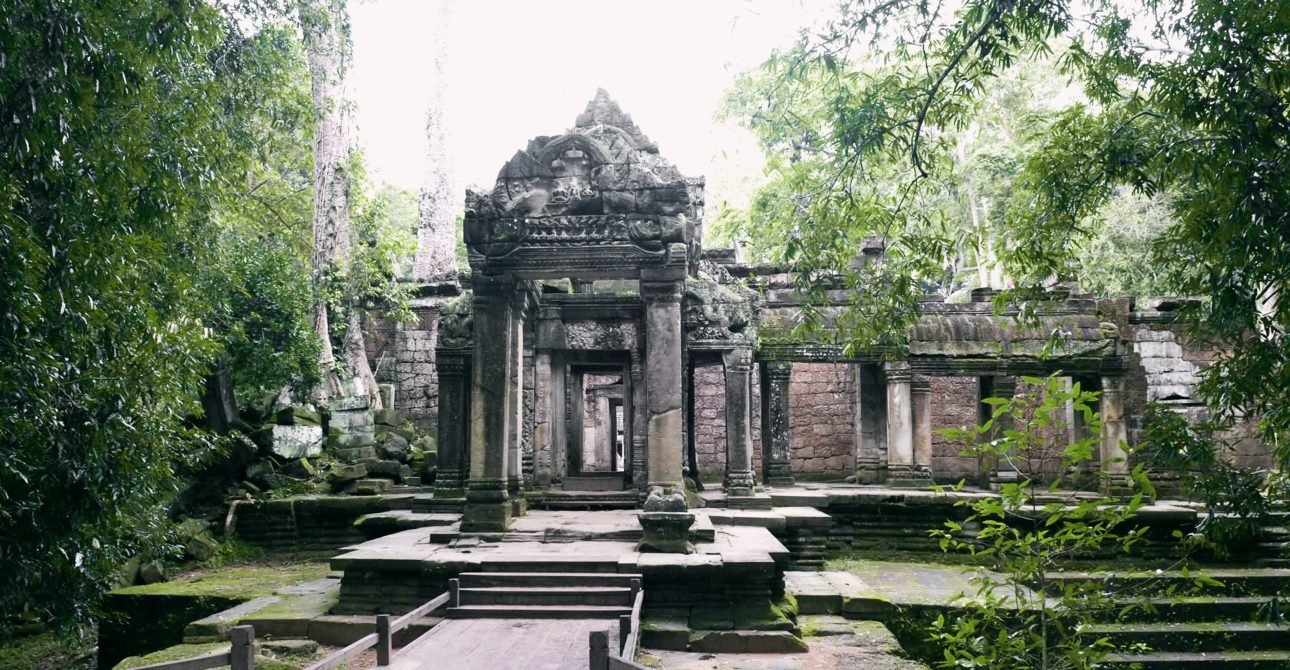 Destinazione di viaggio in Cambogia