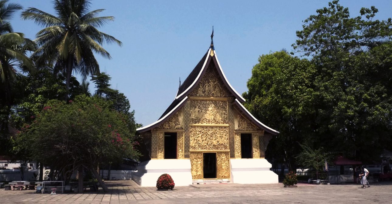 Destinazioni di viaggio in Laos