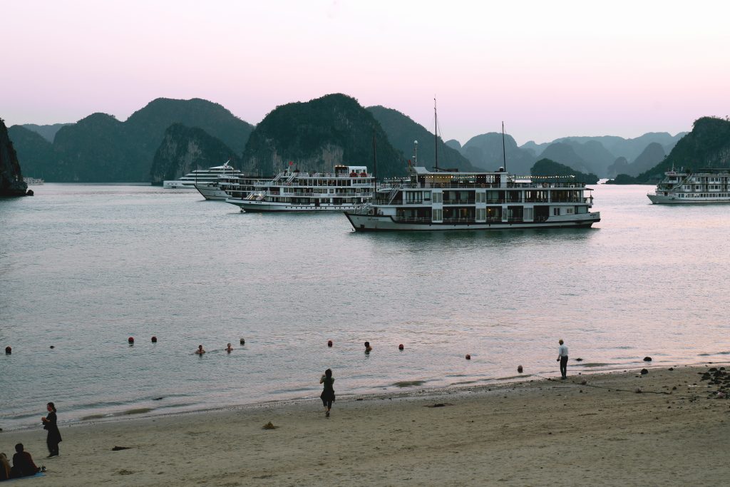 Baia di Ha Long