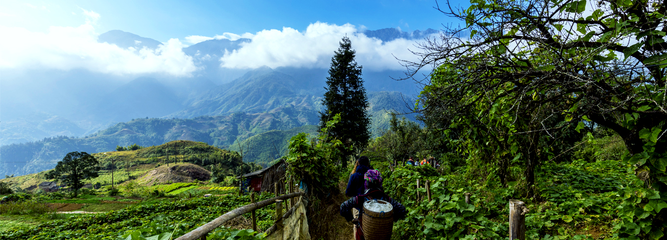 Sapa Vietnam viaggio