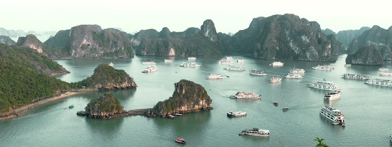 Baia di Ha Long