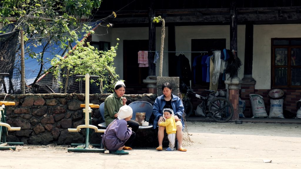 Cultura locale e minoranze etniche Vietnam