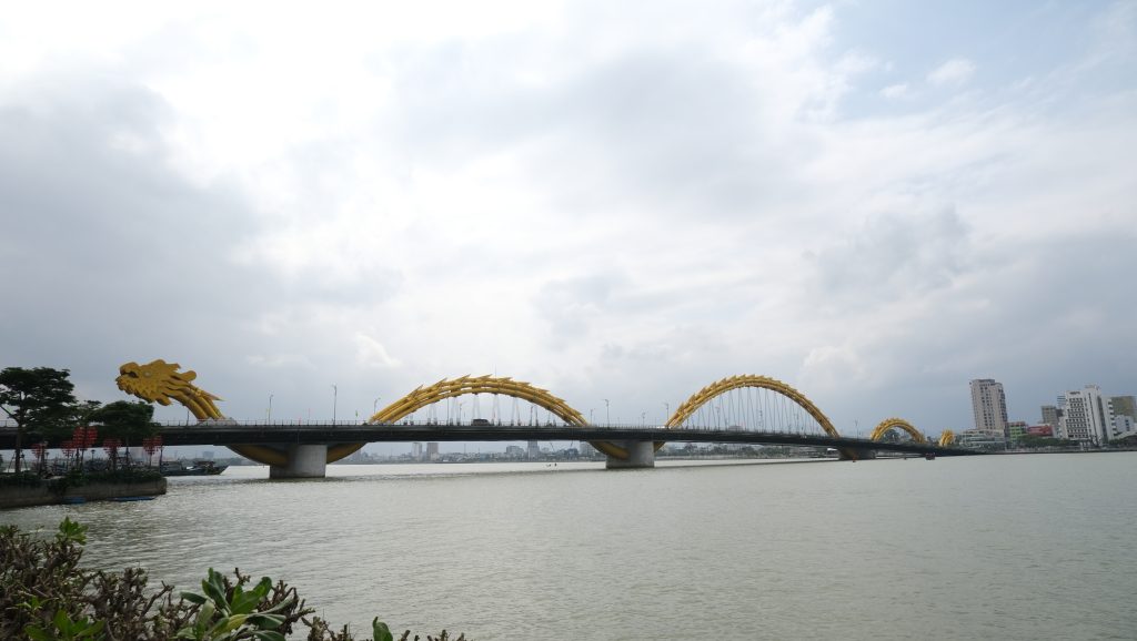 Il Dragon Bridge-Cosa fare ad Da Nang